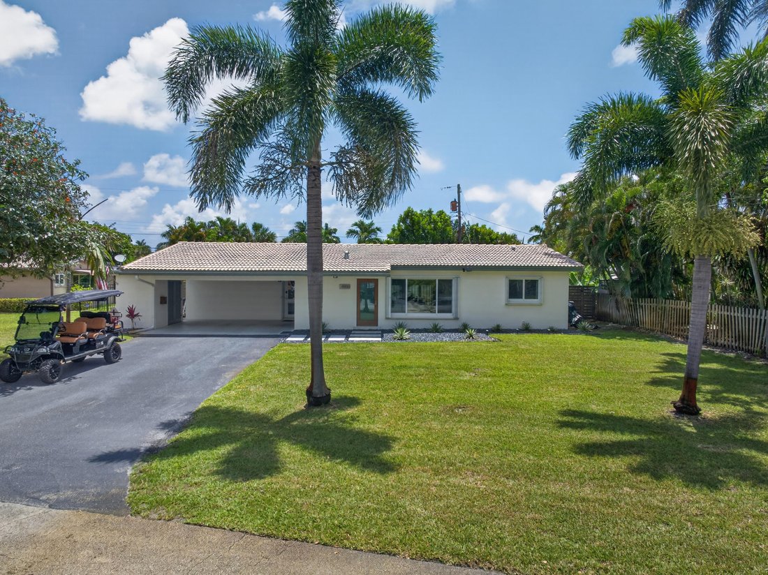 House in Oakland Park, Florida, United States 1 - 18188424