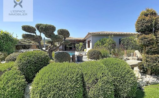 House in Porto-Vecchio, Corsica, France 1
