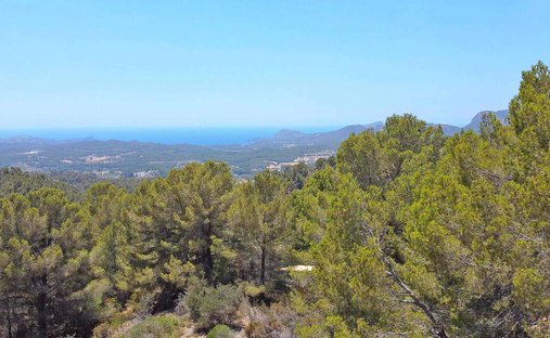Terreno en Calviá, Islas Baleares, España 1