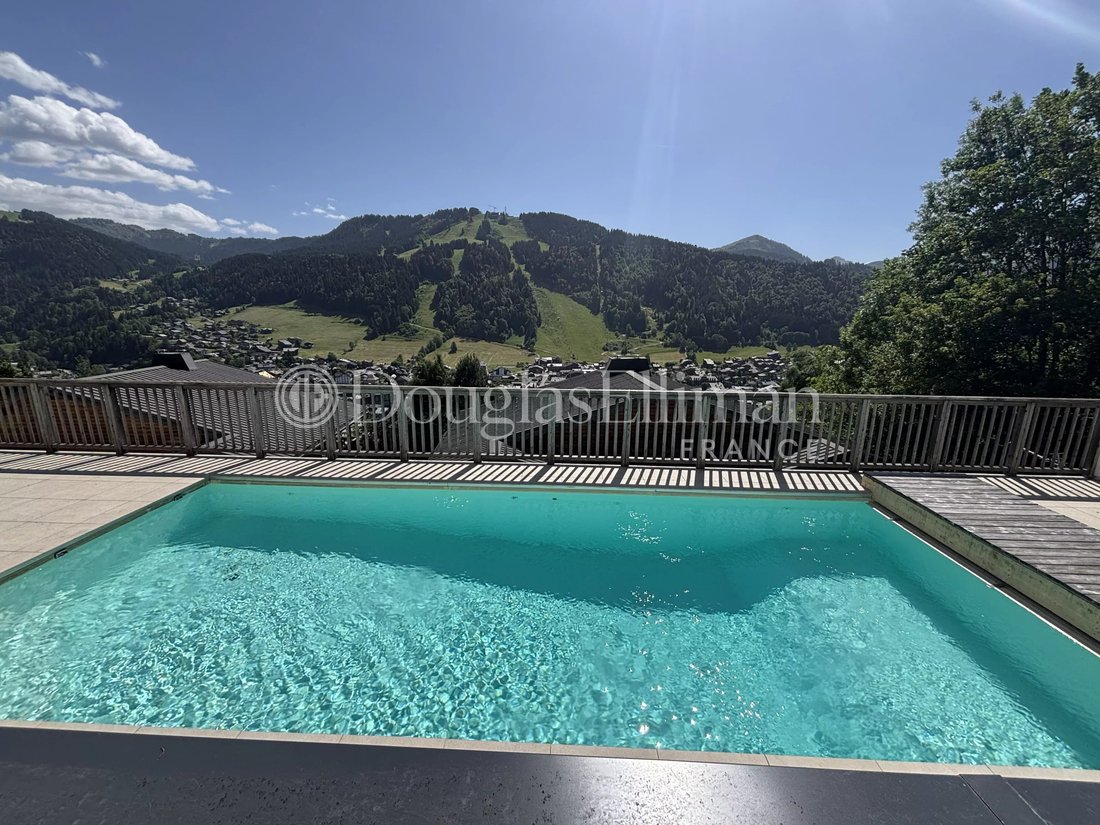 Chalet in Avoriaz, Morzine, Auvergne-Rhône-Alpes 2 - 16544980