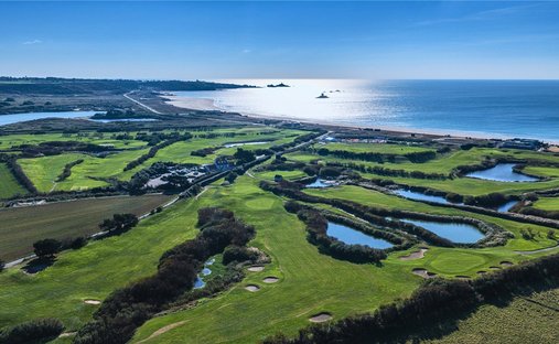 Land in Jersey, St Lawrence, Jersey 1