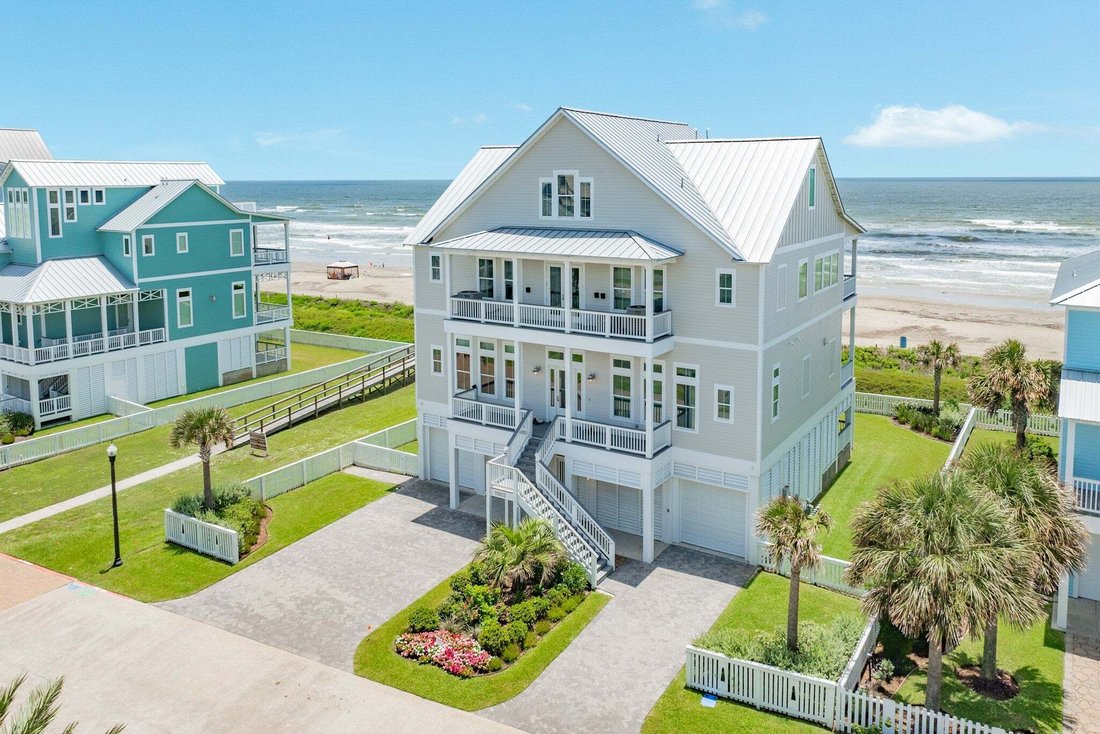 House in Galveston, Texas, United States 1 - 18190879
