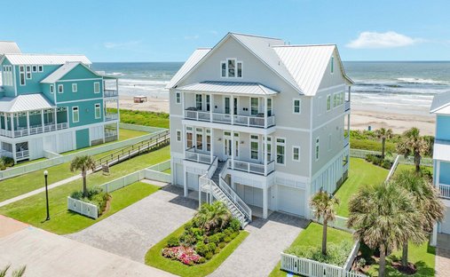 Haus in Galveston, Texas, Vereinigte Staaten 1