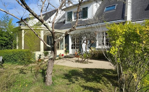 Villa in Tortière - Donatien, Nantes, France 1