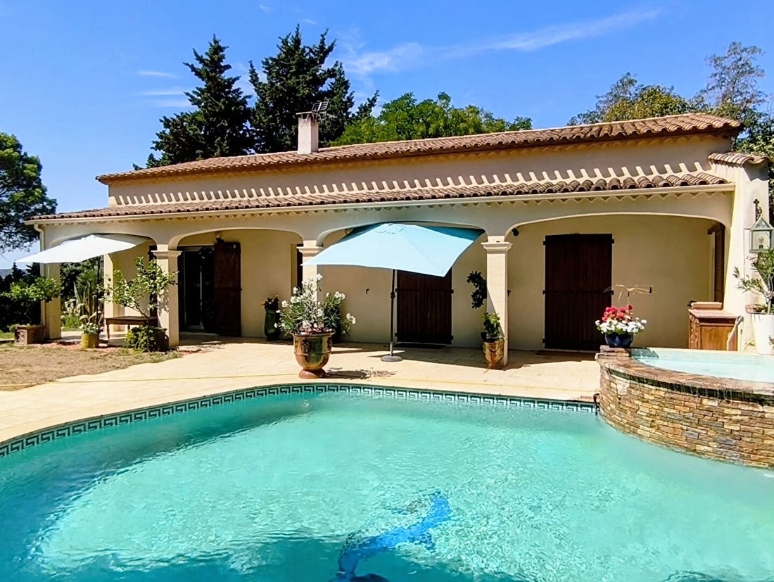 Villa in Maraussan, Occitania, France 3 - 18190564