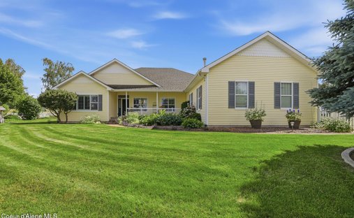 House in Deer Park, Washington, United States 1