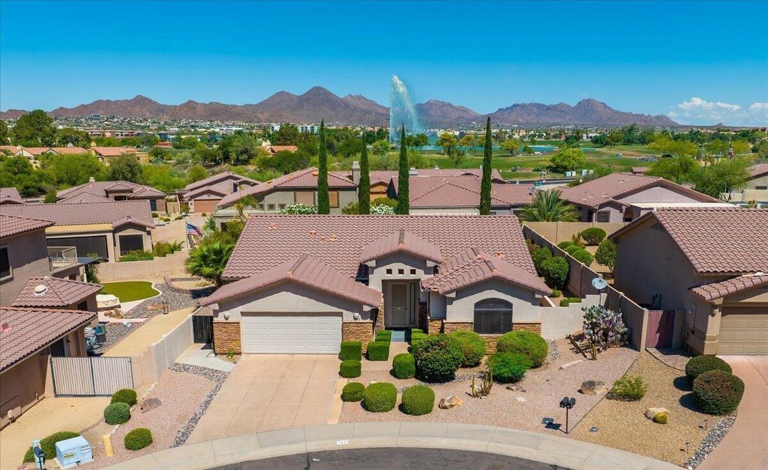 House in Fountain Hills, Arizona, United States 3 - 18190411