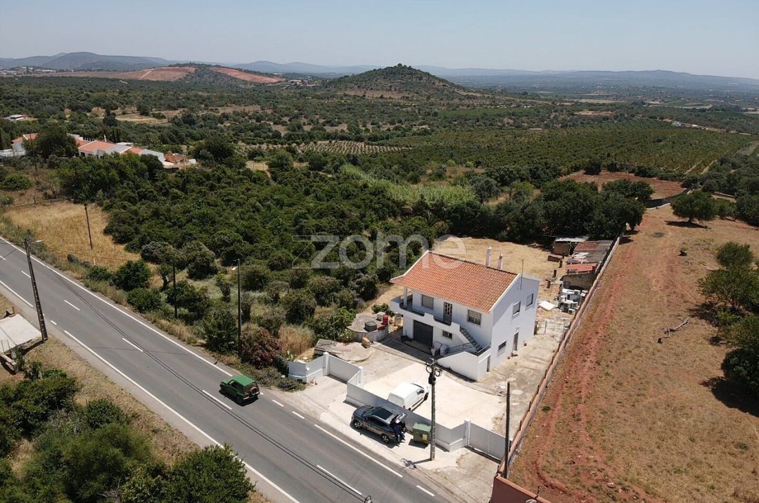 House in Sao Bartolomeu de Messines, Algarve, Portugal 1 - 18097101