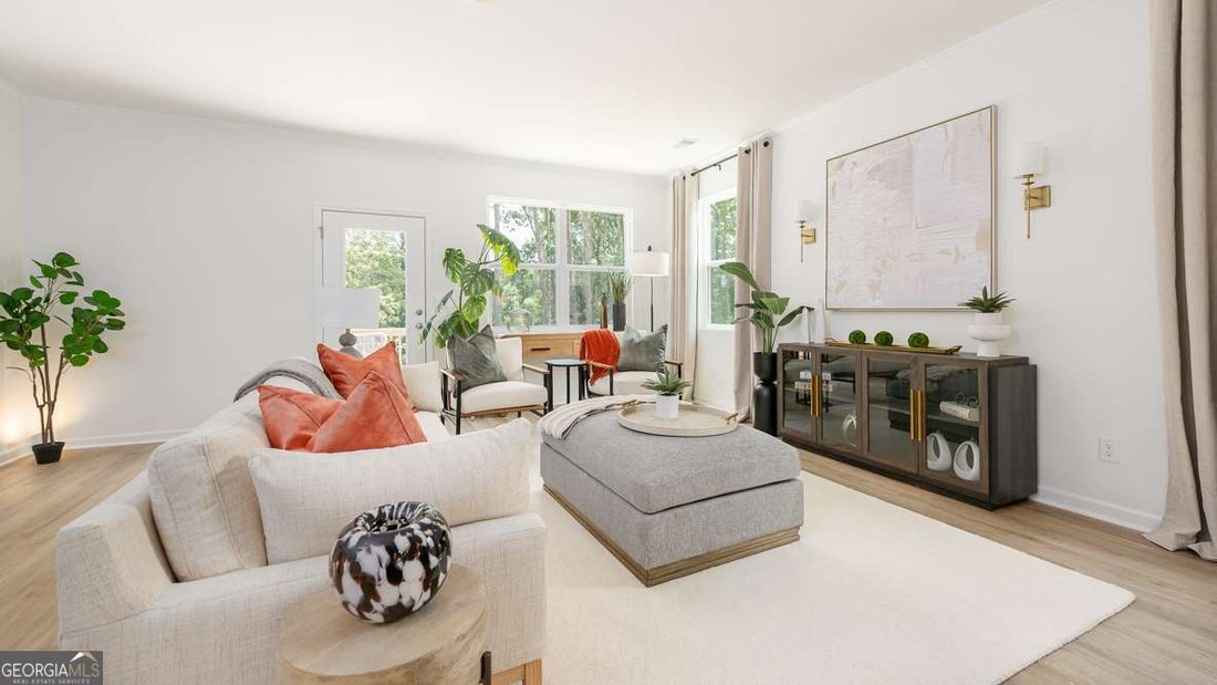 Townhouse in Atlanta, Georgia, United States 5 - 18192092