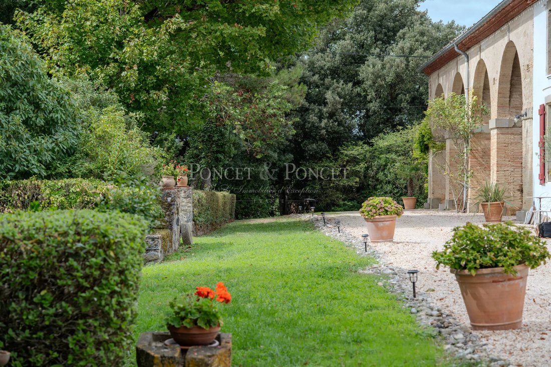 Estate in Amidonniers-Caffarelli, Toulouse, France 2 - 18190220
