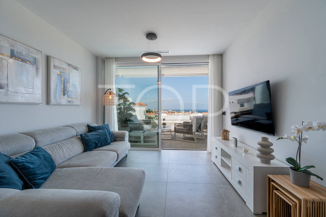 Apartment in Costa Adeje, Adeje, Canary Islands 5 - 18193484