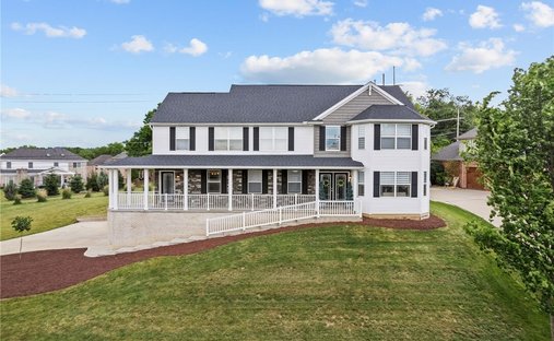 House in Bridgeville, Pennsylvania, United States 1