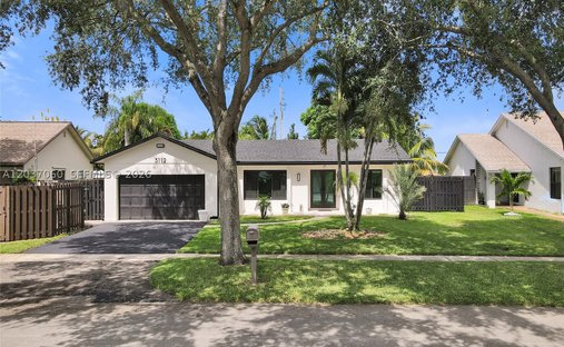 House in Davie, Florida, United States 1