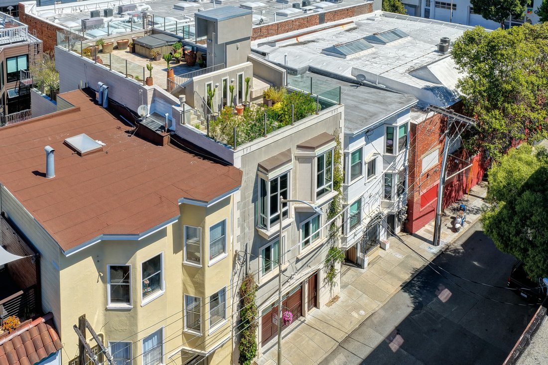 House in San Francisco, California, United States 1 - 18185285
