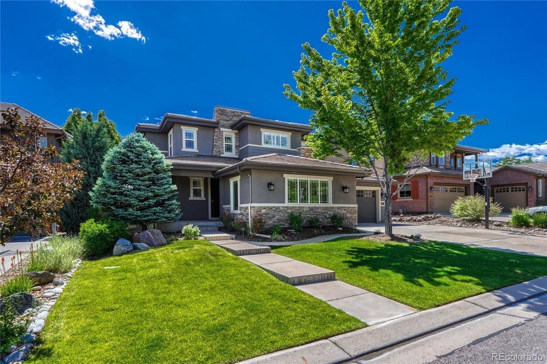 House in Highlands Ranch, Colorado, United States 1 - 17305325
