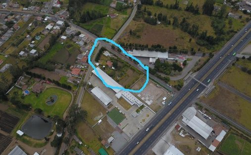 Land in Quito, Pichincha, Ecuador 1