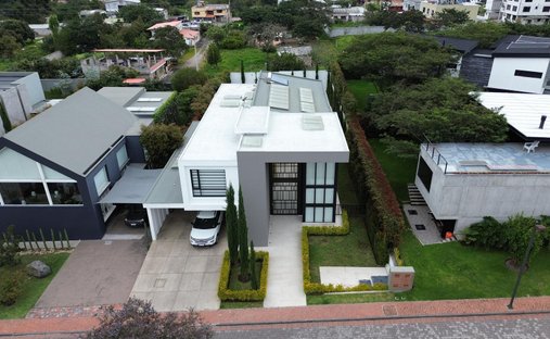 House in Quito, Pichincha, Ecuador 1