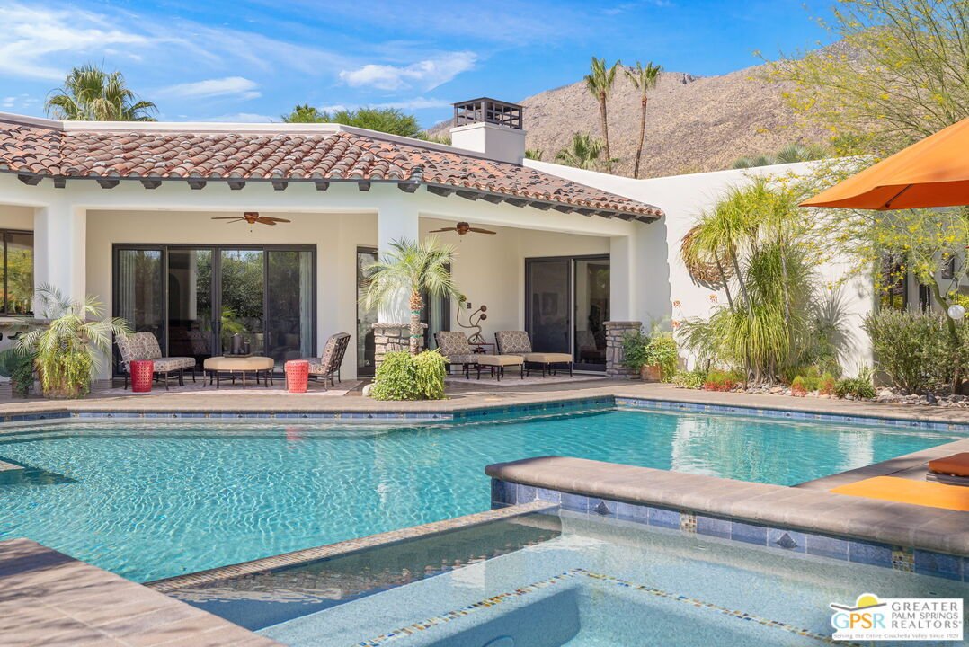 House in Palm Springs, California, United States 3 - 18193605