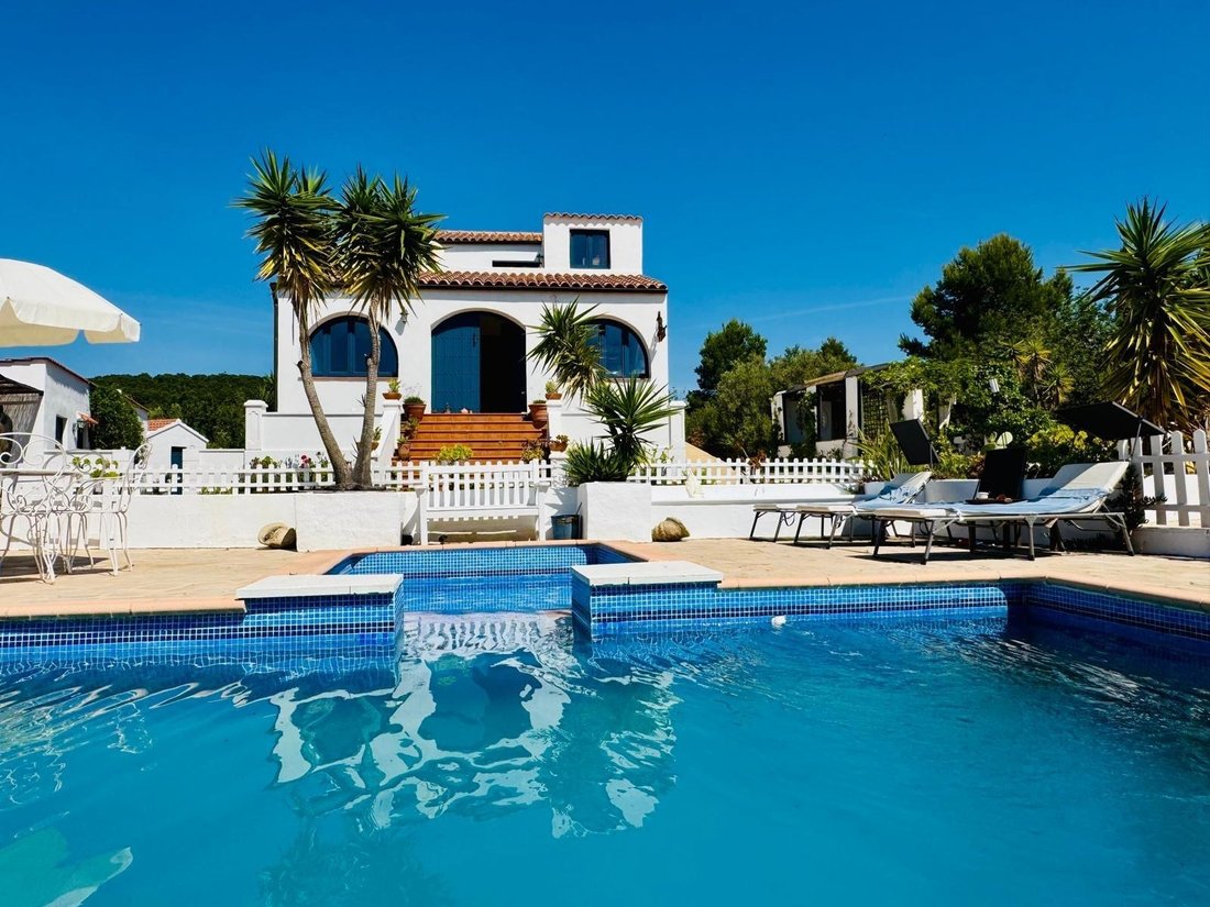 Country House in l'Ametlla de Mar, Catalonia, Spain 1 - 15192332