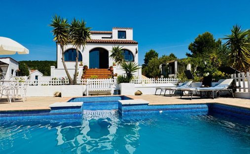 Country House in l'Ametlla de Mar, Catalonia, Spain 1