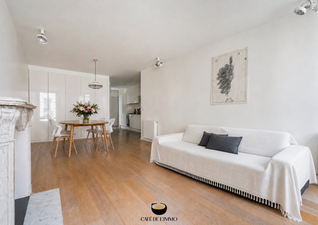 Appartement à Grange Aux Belles-Terrage, Paris 10e Arrondissement, Paris 3 - 18189415