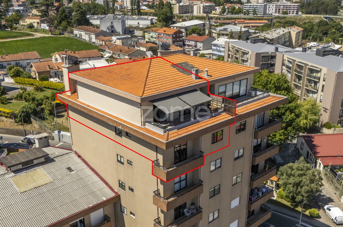 Apartment in Rio Tinto, Porto District, Portugal 2 - 18194934