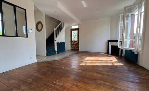 House in Centre Ville, Houilles, France 1