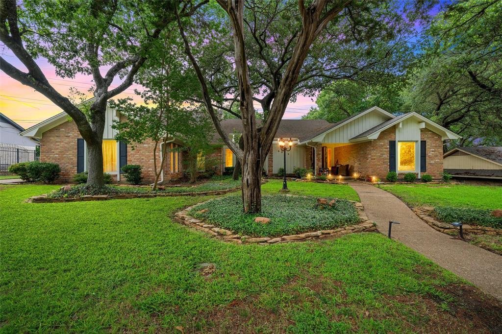 House in Woodway, Texas, United States 1 - 18192278