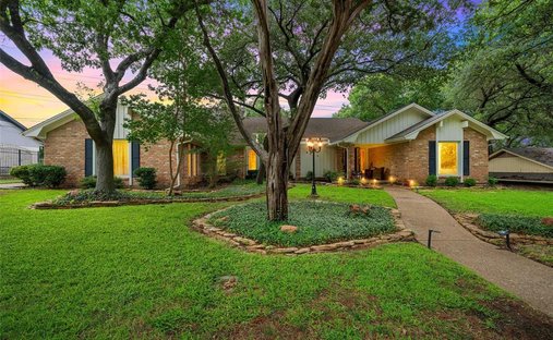 House in Woodway, Texas, United States 1
