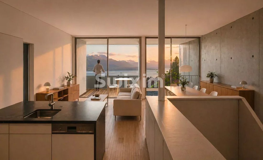 Maison à Lutry, Vaud, Suisse 5 - 18190287