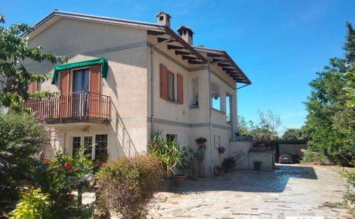 Villa a Spello, Umbria, Italia 1