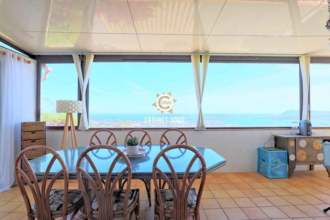House in Le Faron-Fort-Rouge, Toulon, France 5 - 17467221