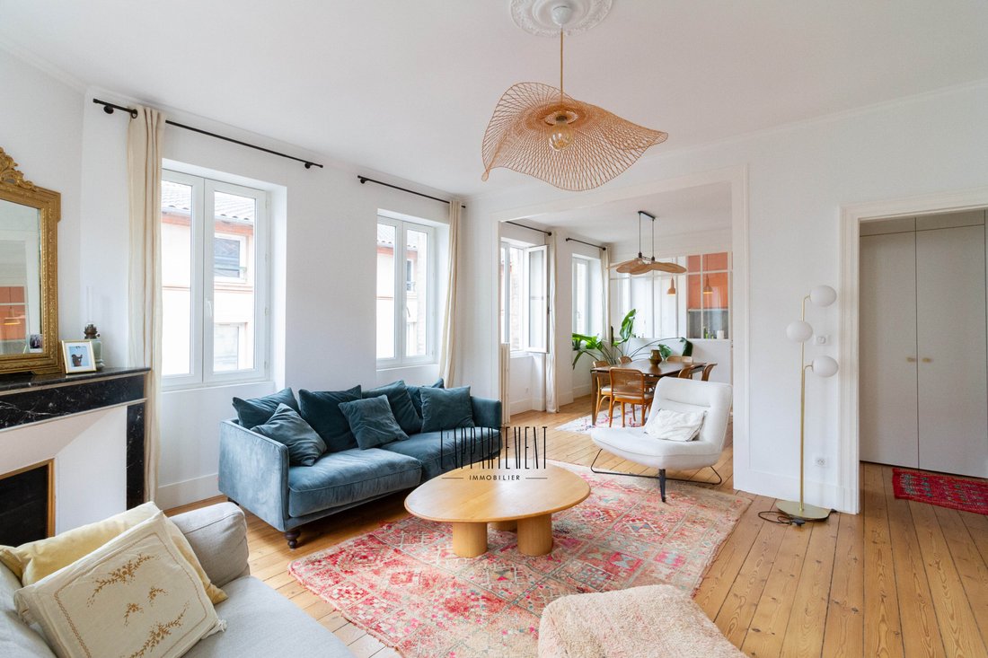 Apartment in Capitole, Toulouse, France 3 - 18189272