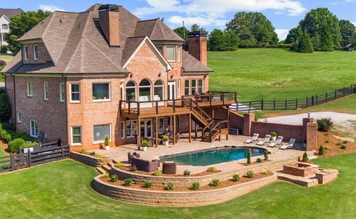Casa en Cumming, Georgia, Estados Unidos 1