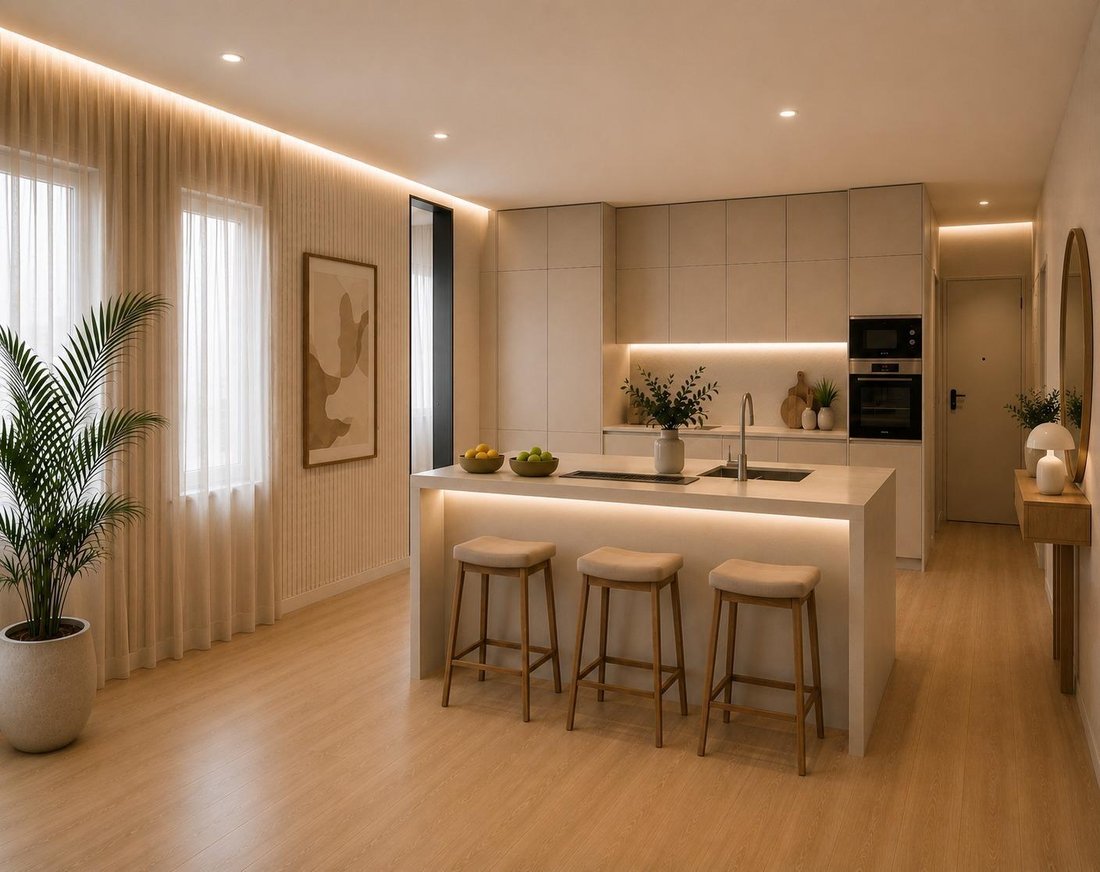 Apartment in Barrio Salamanca, Madrid, Spain 2 - 18192649