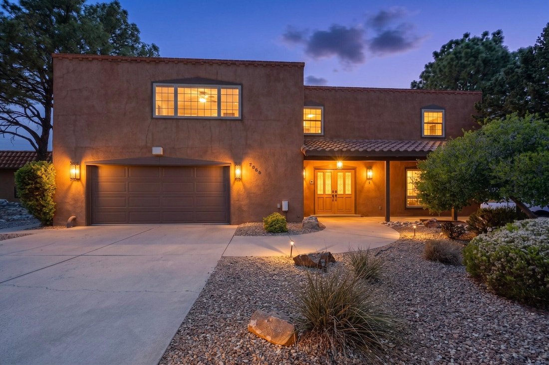 House in Albuquerque, New Mexico, United States 1 - 18188405