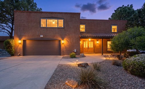 House in Albuquerque, New Mexico, United States 1