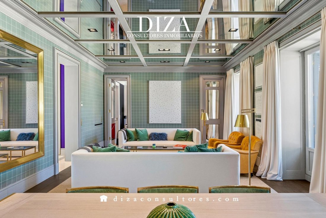 Apartment in Retiro, Madrid, Spain 4 - 18194519