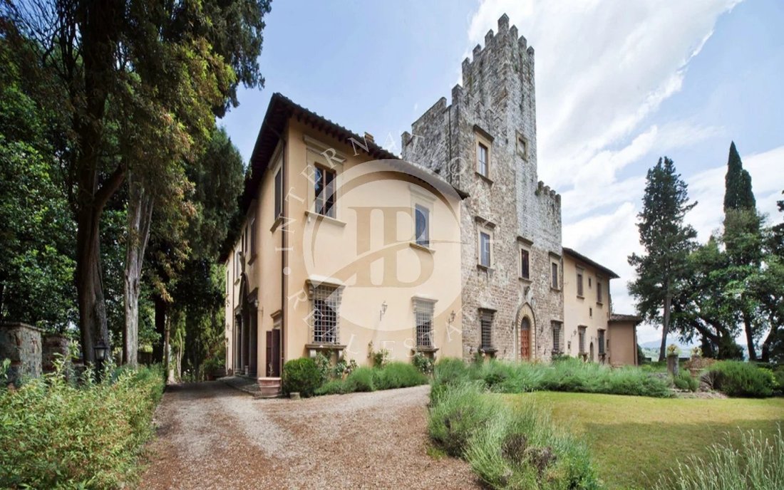 Castle in Center, Impruneta, Tuscany 3 - 18188823