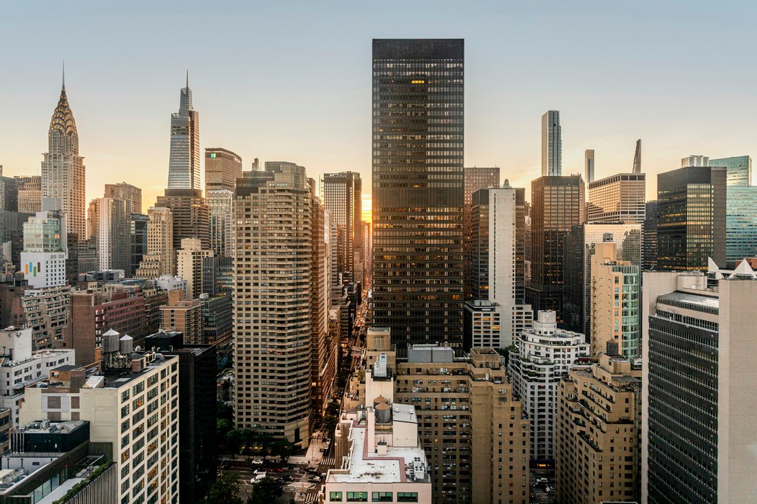 Condo in New York, New York, United States 3 - 18183921