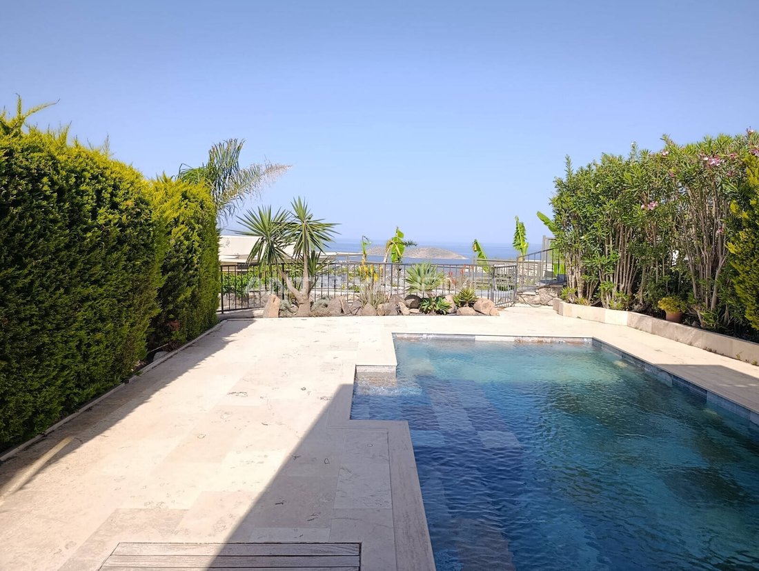 Villa in Bodrum, Muğla, Turkey 2 - 18193666