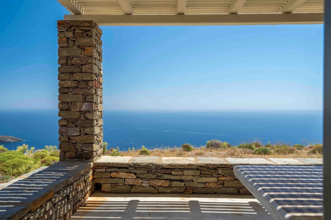 Maison à Kea, Aegean, Grèce 1 - 18193974