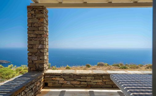 House in Kea, Aegean, Greece 1