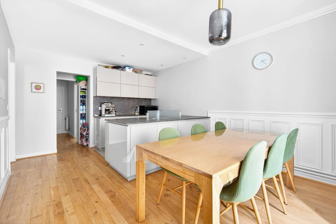 Apartment in Chateau d'Eau-Lancry, Paris 10e Arrondissement, Paris 3 - 18190505