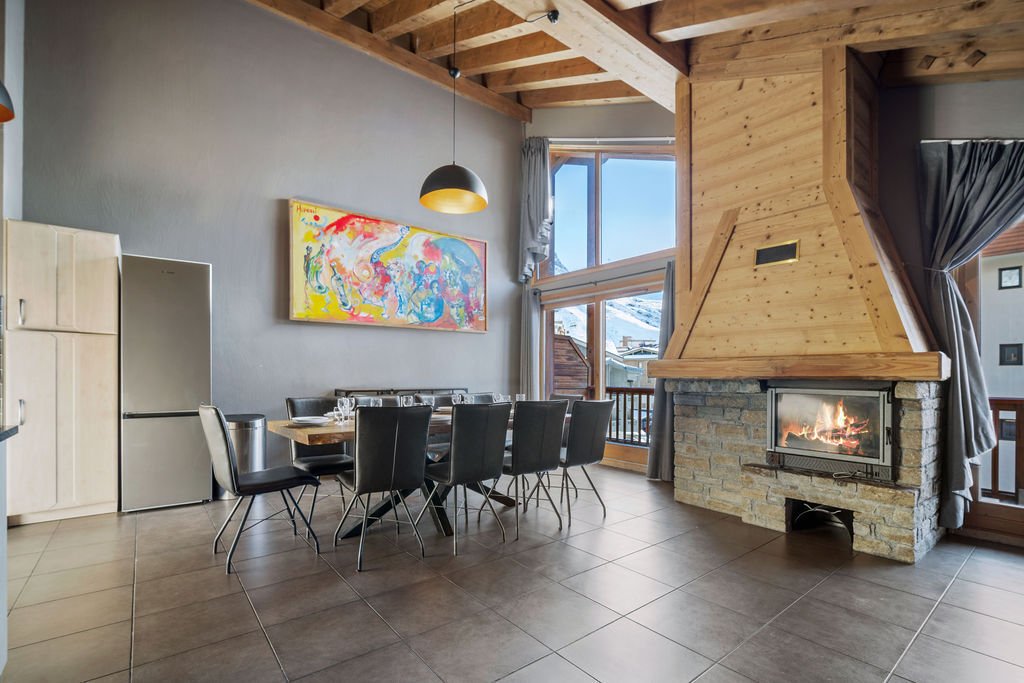 Apartment in Val Thorens, Les Belleville, Auvergne-Rhône-Alpes 2 - 18194777