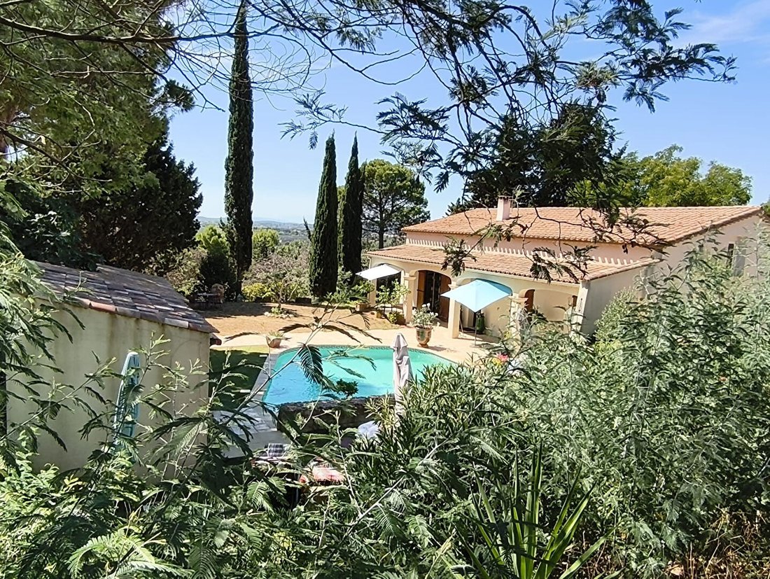 Villa in Maraussan, Occitania, France 1 - 18190564