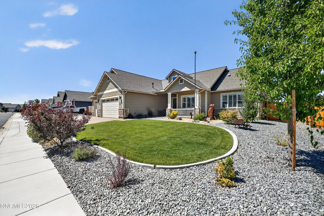 House in Sparks, Nevada, United States 5 - 18192950