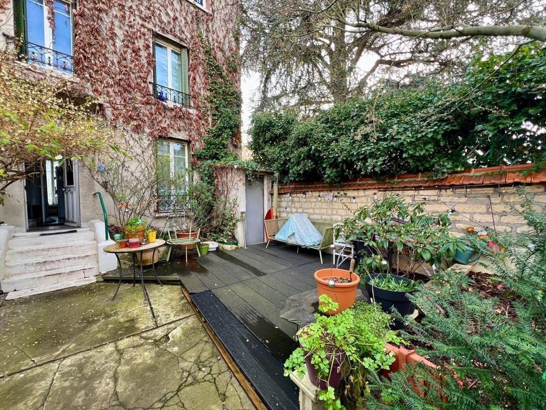 House in Centre Ville, Houilles, France 2 - 18193150