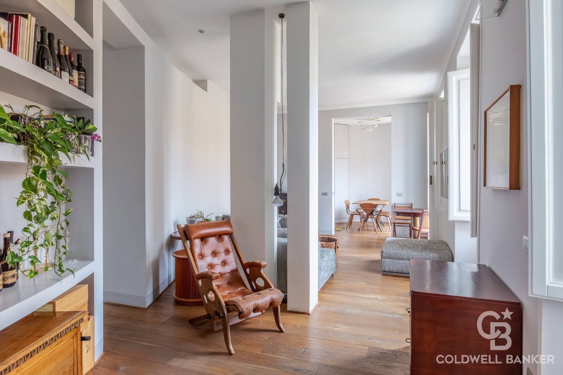 Apartment in Pinciano, Rome, Italy 1 - 18195346