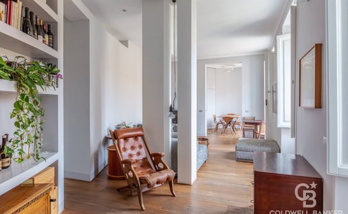 Apartment in Pinciano, Rome, Italy 1